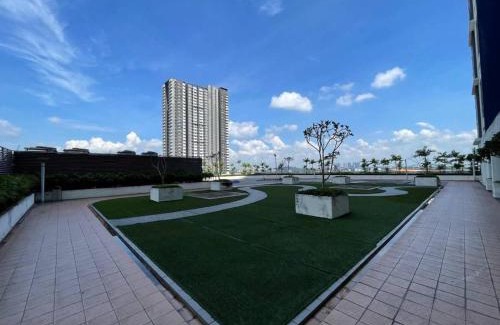 Bangi Sentral Apartment | Evo Duplex Bangi, WIFI