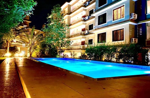 Belagavi Resort | Evoke Suites Sunrise, North Goa