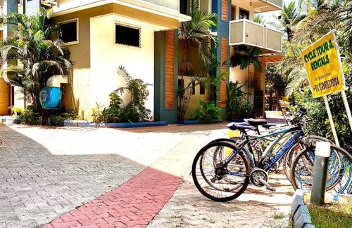 Belagavi Resort | Evoke Suites Sunrise, North Goa