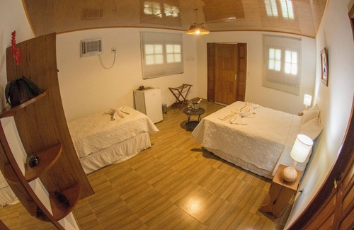 Amazon River Cabin | Evolucao Ecolodge