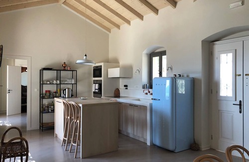 Evreti Villa | Evreti DREAMHOUSE Stone House With Private Pool & Sea View. A Paradise on Earth!