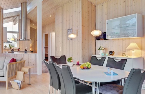 Sjllands Odde House | "Ewa" - 75m from the sea by Interhome
