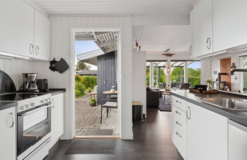 Rendbjerg House | "Eweline" - 400m from the sea by Interhome