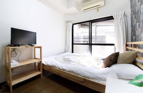 Miyakojima Apartment | EX Shirokitakōen Apartment 211