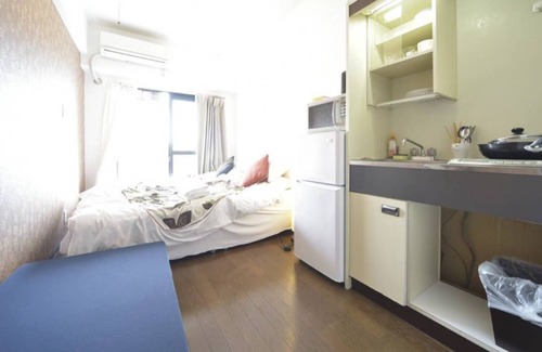 Asahi Apartment | EX Shirokitakōen Apartment 602