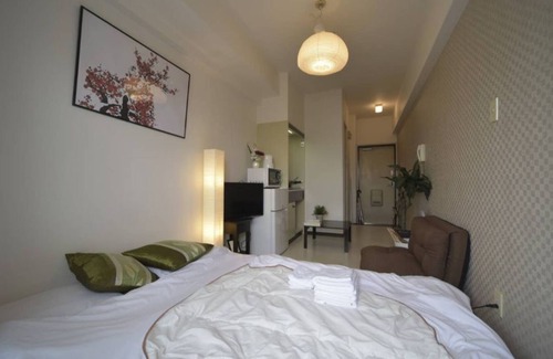Miyakojima Apartment | EX Shirokitakōen Apartment 706