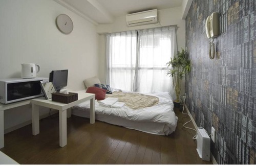 Miyakojima Apartment | EX Shirokitakōen Apartment 711