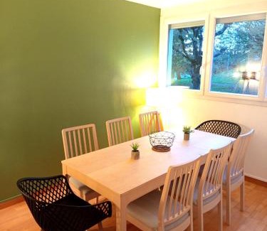 Cholet Apartment | Excalibur - 4 Chambres - Puydufou - proche gare