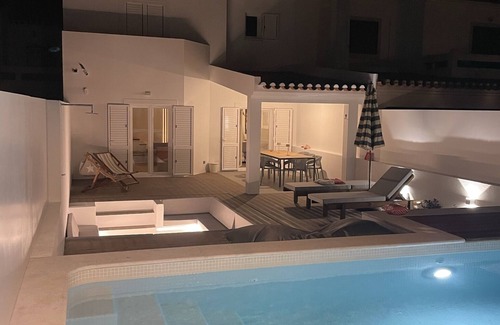 Retur House | Excecional Casa de Férias na Praia do Cabeço, no Sotavento Algarvio