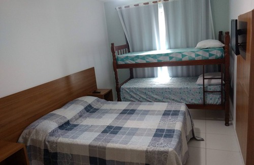 Algodoal Hotel | Excelente Apartamento na Praia do Forte