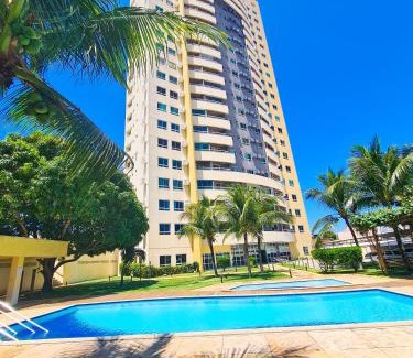 Ponta Negra Apartment | Excelente Apartamento mobiliado em Ponta Negra