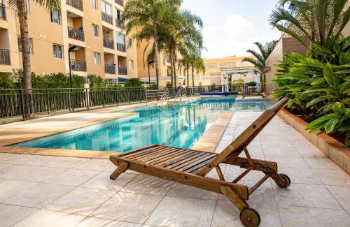 Aguas Claras Apartment | Excelente apartamento próximo ao Hospital Águas Claras e metro - You LifeStyle