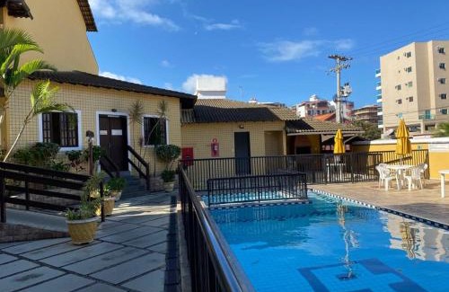 Braga Apartment | Excelente apt 03 qts - Cabo Frio Braga Praia do Forte - caução garantia de 400,00 - WiFi grátis - ar condicionado em dois quartos
