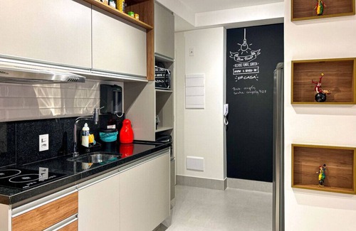 Butanta Apartment | Excelente apto a 50m do metrô Butantã em São Paulo