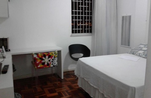 Luzia Apartment | Excelente Apto Mobiliado Bairro Jardins Pets sob consulta
