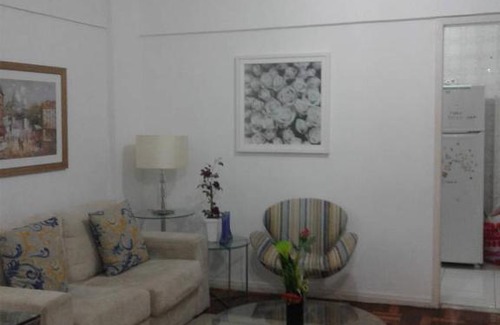 Luzia Apartment | Excelente Apto Mobiliado Bairro Jardins Pets sob consulta