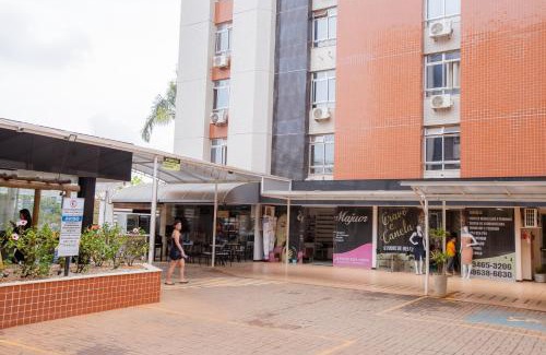 Guara Apartment | Excelente apto Park Sul Brasília 2 quartos Garagem