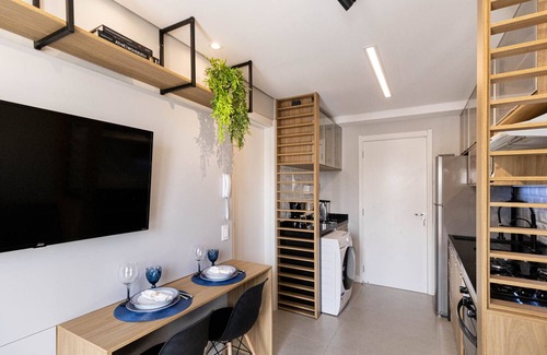 Barra Funda Apartment | Excelente Localização e Conforto Barra Funda - SP - Prox. do Anhembi e Região
