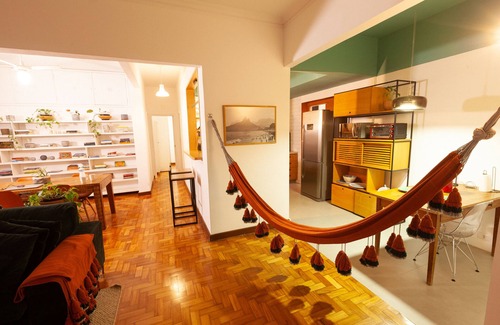 Leblon Apartment | Excelente 2 Quartos na rua Mais Charmosa do Leblon