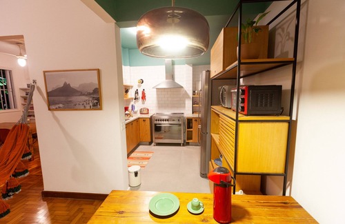 Leblon Apartment | Excelente 2 Quartos na rua Mais Charmosa do Leblon