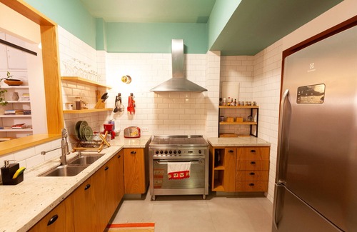 Leblon Apartment | Excelente 2 Quartos na rua Mais Charmosa do Leblon