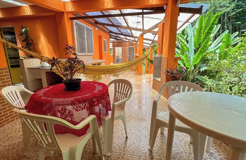 Penedo House | Excelente Casa com varanda, jardim e Wi-fi