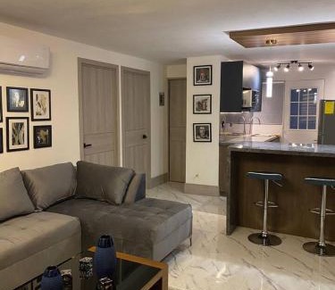 Escobedo Apartment | Excelente departamento equipado