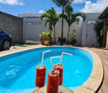 Arembepe House | Excelente Duplex em Arembepe Aquaville - Bahia