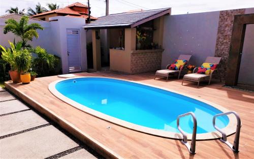 Arembepe House | Excelente Duplex em Arembepe Aquaville - Bahia