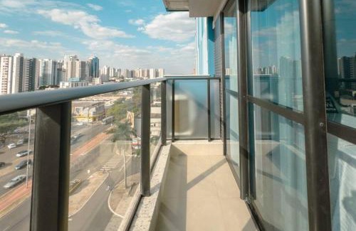 Zona 01 Apartment | Excelente Espaço Centro CA904