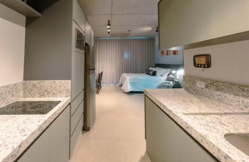 Zona 01 Apartment | Excelente Espaço Centro CA904