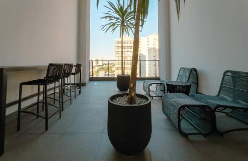 Zona 01 Apartment | Excelente Espaço Centro CA904