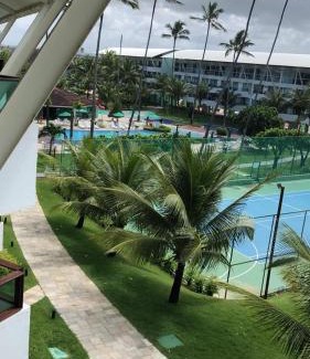 Porto de Galinhas Apartment | EXCELENTE FLAT 3 QUARTOS PRA 10 PESSOAS NO ANCORAR FLAT RESORT