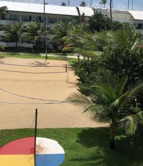 Porto de Galinhas Apartment | EXCELENTE FLAT 3 QUARTOS PRA 10 PESSOAS NO ANCORAR FLAT RESORT