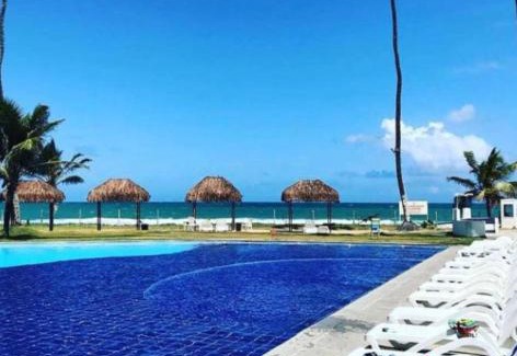 Porto de Galinhas Apartment | EXCELENTE FLAT 3 QUARTOS PRA 10 PESSOAS NO ANCORAR FLAT RESORT