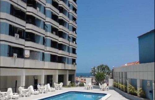 Barra Apartment | Excelente localização na Barra -Climatizado-Garagem