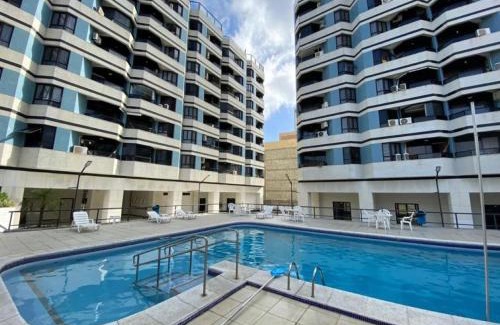 Barra Apartment | Excelente localização na Barra -Climatizado-Garagem
