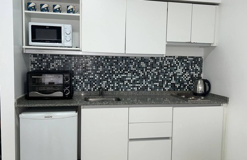 Almagro Apartment | Excelente Monoambiente Centro Buenos Aires a Metros Hospital Italiano