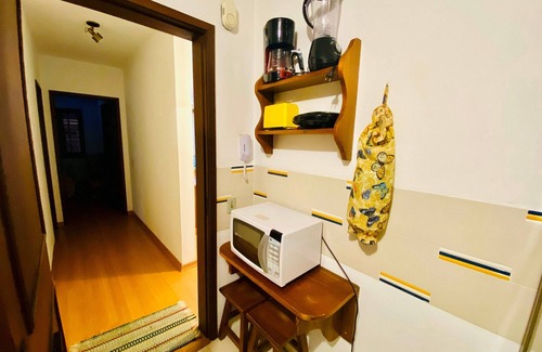 Gramado City Centre Apartment | EXCELENTE OPÇAO - 03 quadras RUA COBERTA