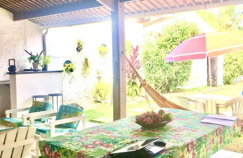 Barra de Santo Antonio House | Excellent house by the sea, quiet and reserved place!Broken Car Miracles-