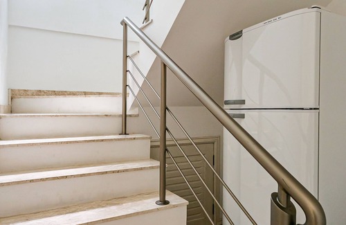 Governador Celso Ramos House | Excellent house, three suites with air, private swimming pool, barbecue, Closest. sea