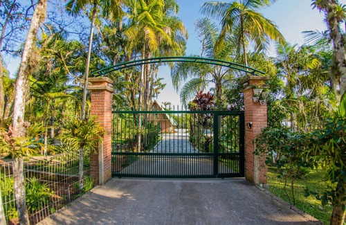 Governador Celso Ramos House | Excellent for relaxing, events and enjoying nature!