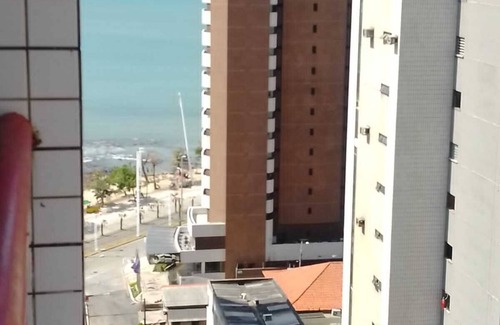 Meireles Apartment | Excellent 1-suite apartment with air conditioning - condominium with swimming pool
