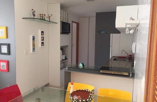 Porto de Galinhas Apartment | Excellent 2-bedroom apartment in high-end resort Beira Mar condominium