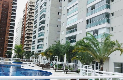 Asturias Apartment | Excellent 4-bedroom apartment with full leisure facilities 50 m from Asturias beach