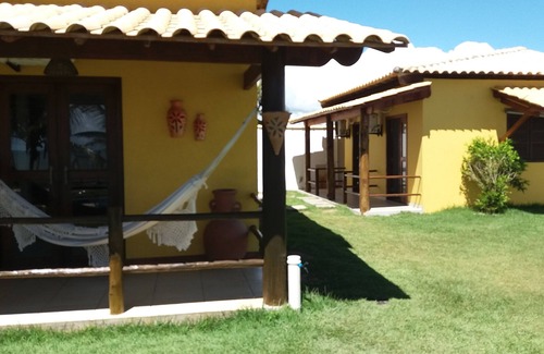 Prado House | Excellent 6-bedroom house with pool facing the beach!