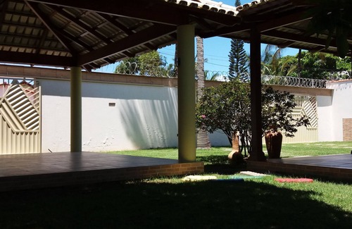 Prado House | Excellent 7 bedroom house with pool in Prado Bahia!