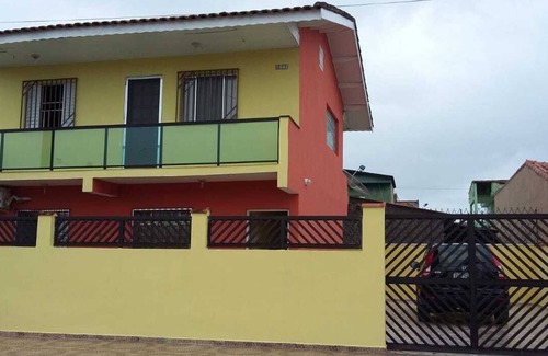 Ilha Comprida House | Excellent and comfortable single-storey house for vacation