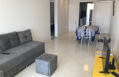 Muquicaba Apartment | Excellent ap 2qts w /air in all rooms near the beach, with elevator and garage