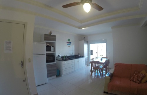 Ingleses Centro Apartment | Excellent Apartment On The Beach Of British-Florianopolis